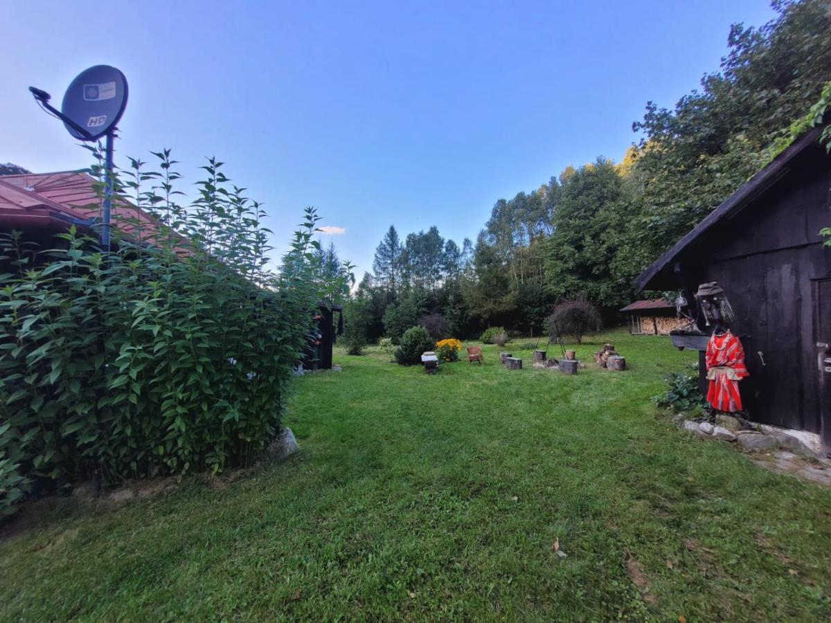 Patysiowka Villa Stronie Slaskie Exterior photo